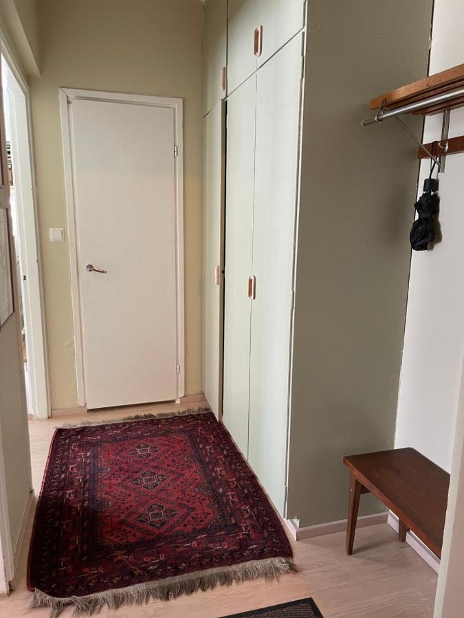 Travel Center Apartment Lahti Eksteriør billede